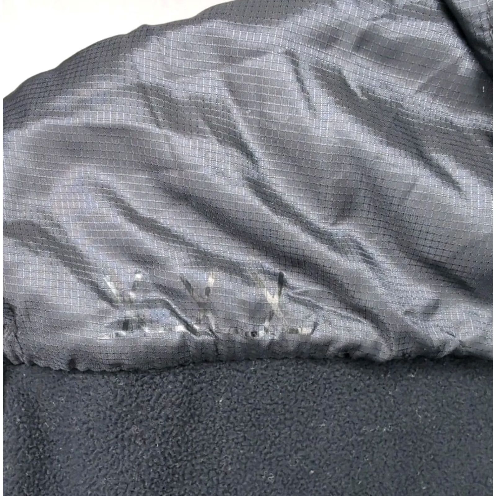 Vintage VINTAGE BAUER FLC POLARTEC FULL ZIP JACKET - SENIOR - BLACK Size US S / EU 44-46 / 1 - 5 Thumbnail
