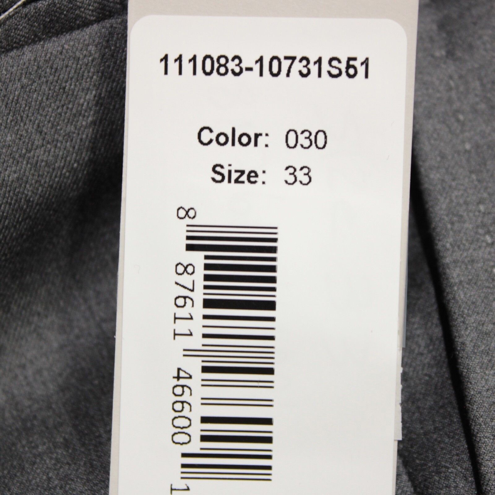 Zanella Zanella New with tags Dress Pants Size 33 US In Gray Size US 33 - 5 Thumbnail