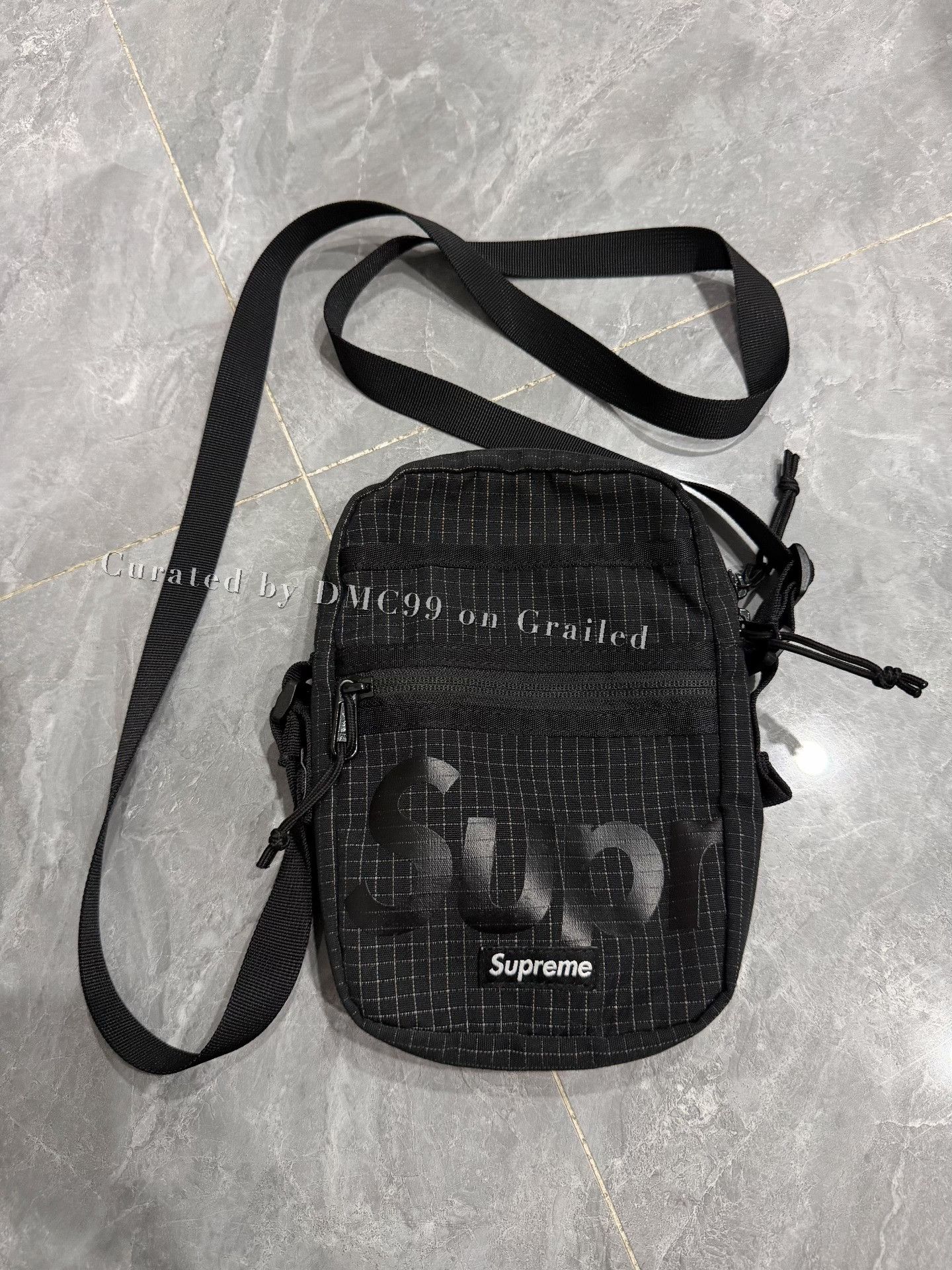 Supreme Supreme SS24 Week 1 Crossbody Bag | Grailed