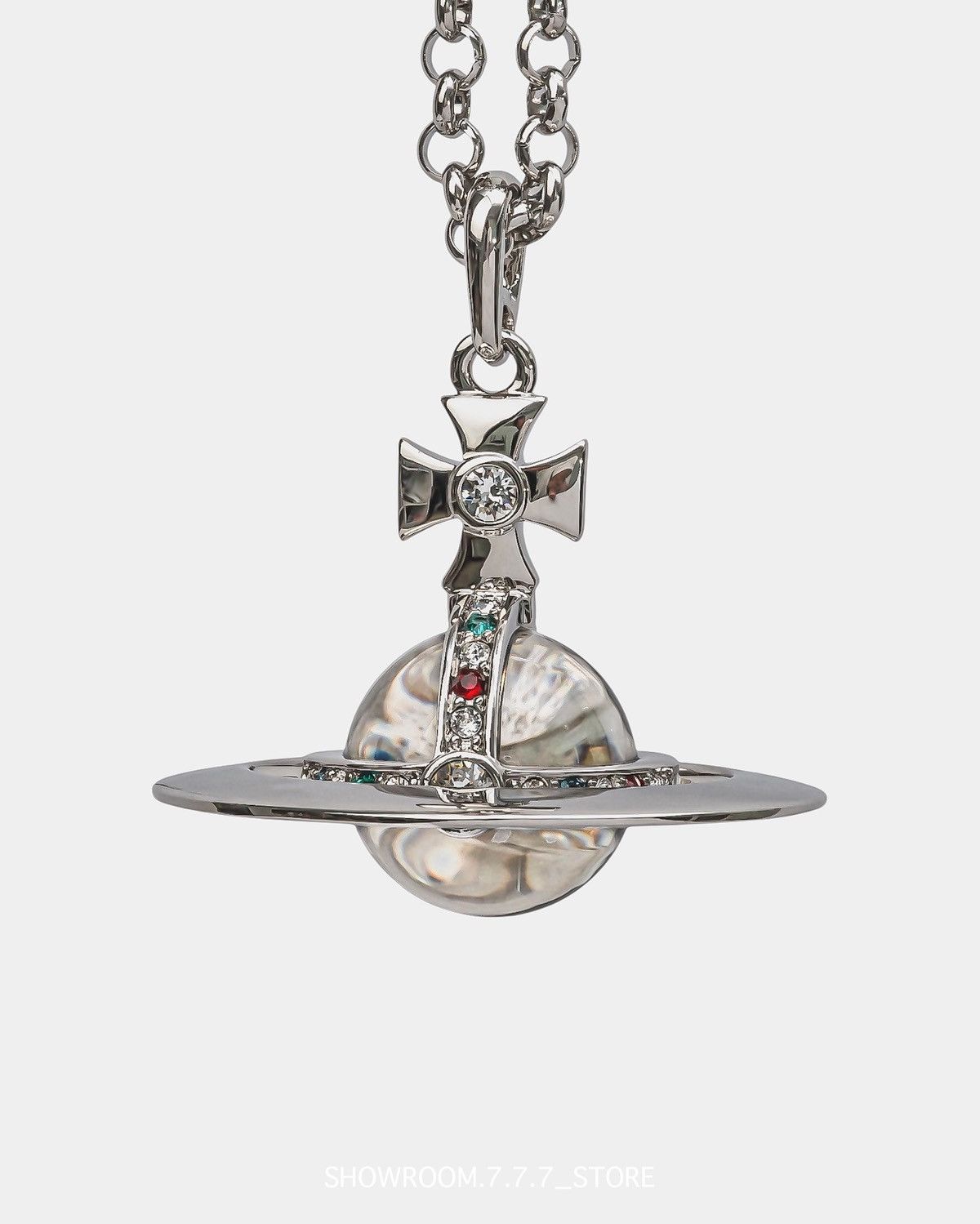 Vivienne Westwood Vivienne Westwood New Small Orb Pendant Necklace 