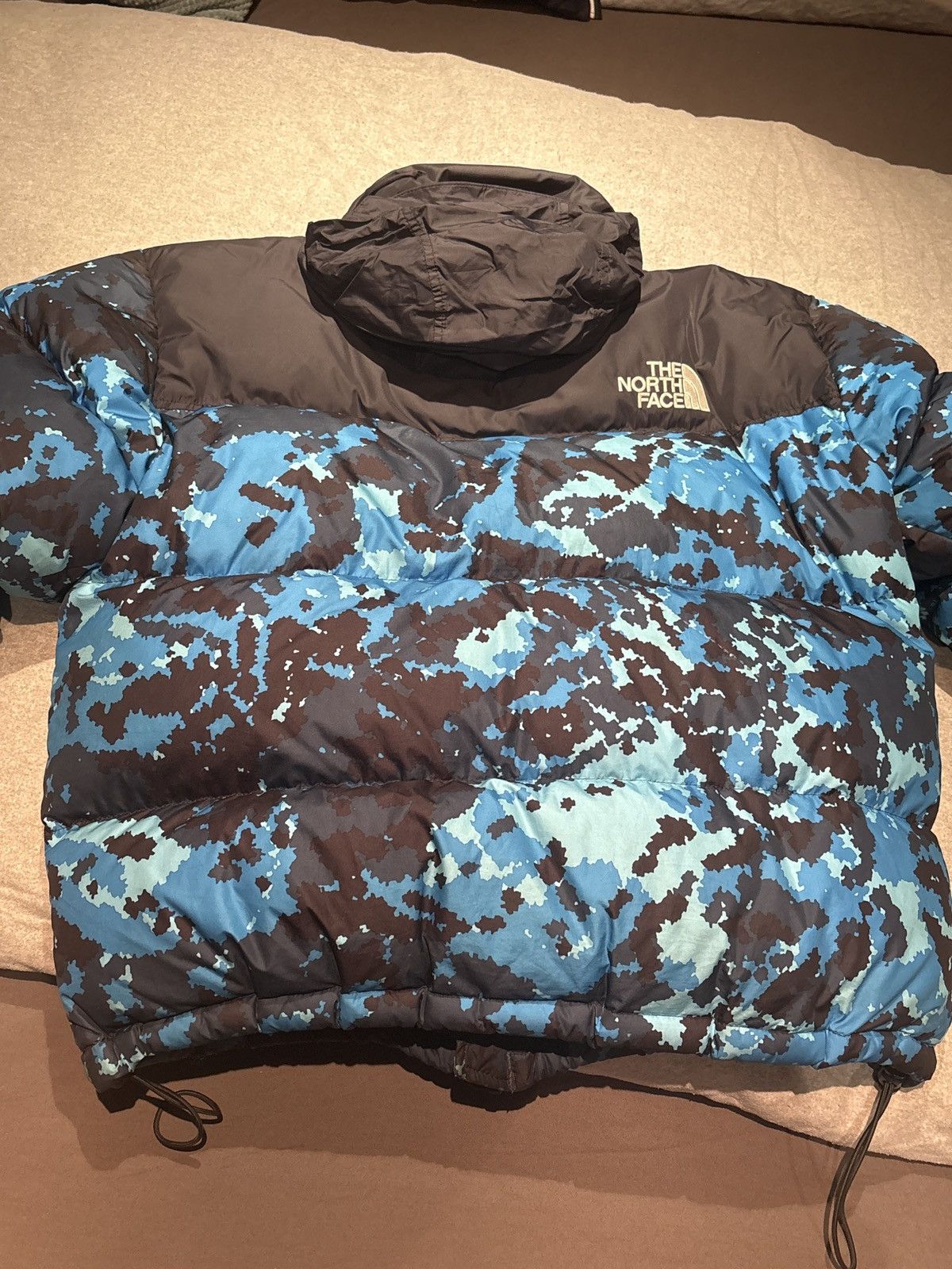 The North Face TNF 700 Puffer Winterjacke Size US L / EU 52-54 / 3 - 2 Thumbnail