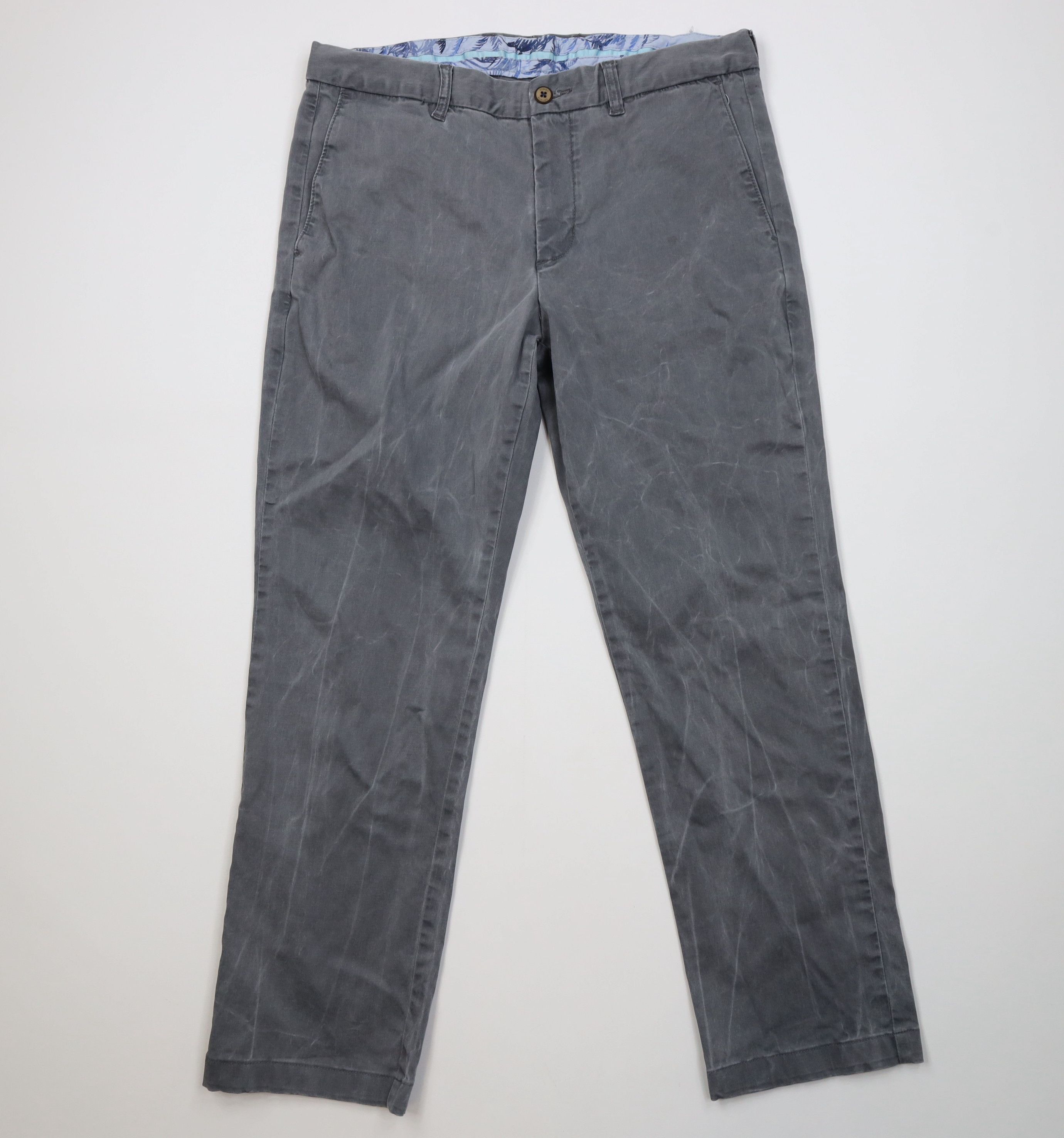 Vintage Y2K Tommy Bahama Stonewash Straight Leg Pants