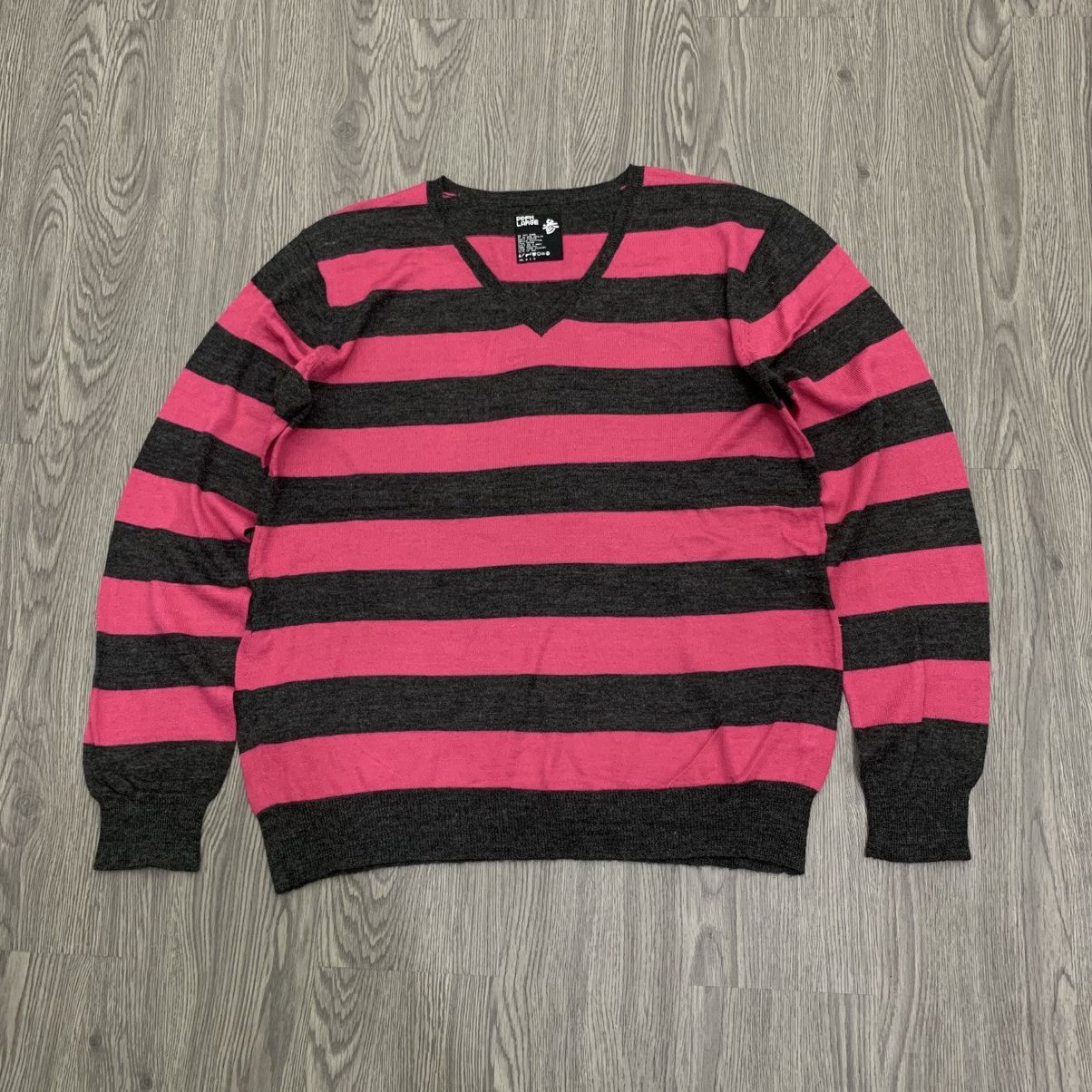 PPFM PPFM Punk Stripe Knitwear Size US L / EU 52-54 / 3 - 1 Thumbnail
