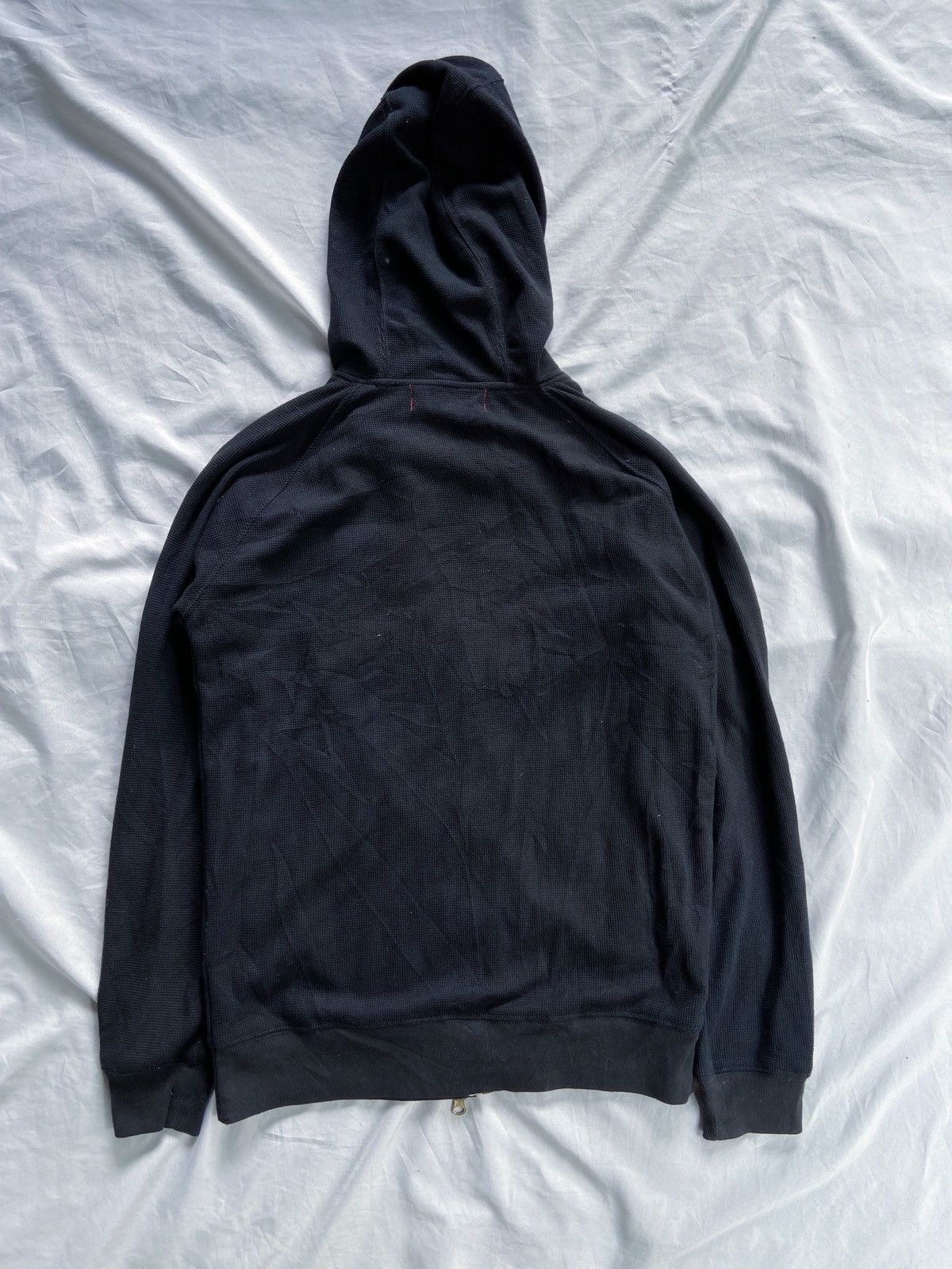 20471120 ARTINERO ART WORK DOUBLE LAYER ZIP HOODIE Size US M / EU 48-50 / 2 - 17 Thumbnail