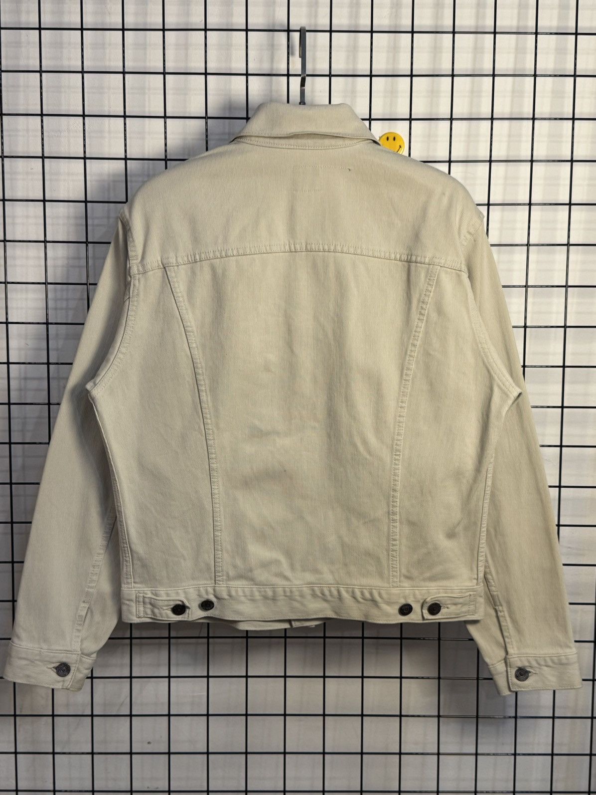 Sugar Cane Sugar Cane Denim Western Wear Red Tab Type 3 Trucker Jacket Size US M / EU 48-50 / 2 - 5 Thumbnail