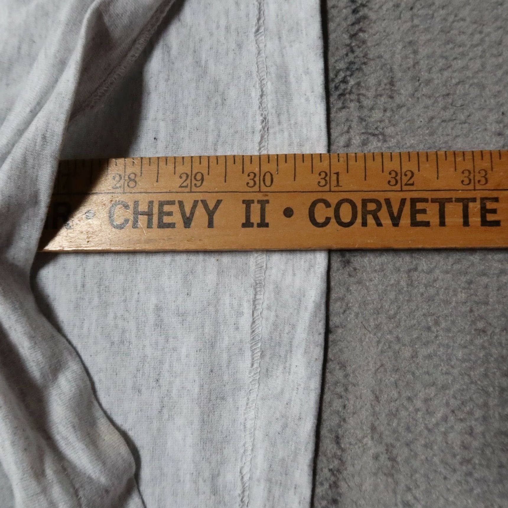 Levi's VINTAGE Levi's Shirt Men XL Heather Deadstock Weathered Cowboy 90s Mens Size US XL / EU 56 / 4 - 6 Thumbnail