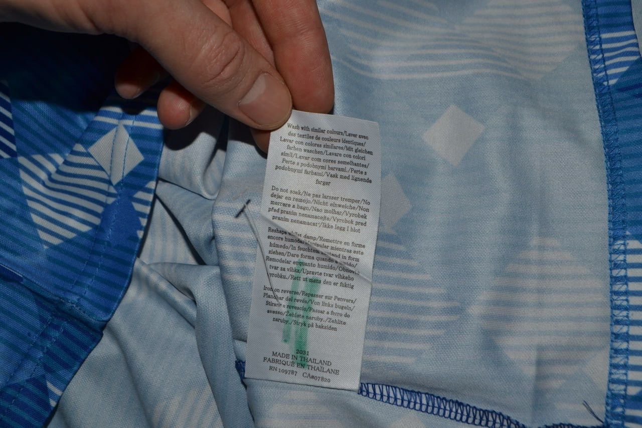 Umbro UMBRO ENGLAND 1990/1992 THIRD FOOTBALL SHIRT SCORE DRAW Size US L / EU 52-54 / 3 - 10 Thumbnail