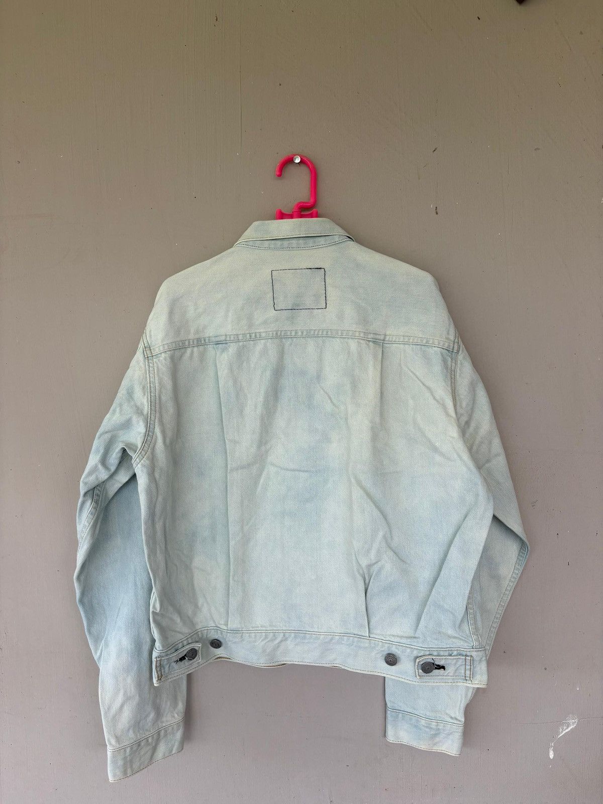 Levi's Vintage Clothing Vintage Levi’s Tracker Denim Jacket Big E Stonewash Design Size US M / EU 48-50 / 2 - 7 Thumbnail