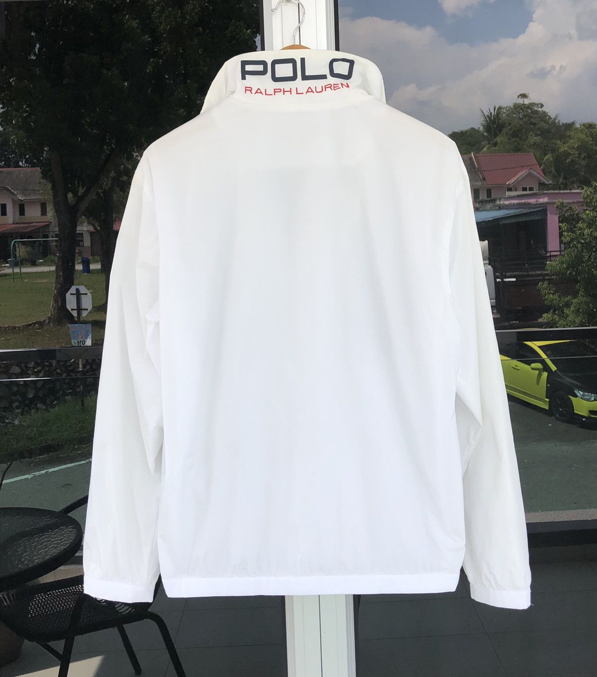 Polo Ralph Lauren Polo Ralph Lauren Men’s Water Repellent Windbreaker Jacket Size US M / EU 48-50 / 2 - 4 Thumbnail