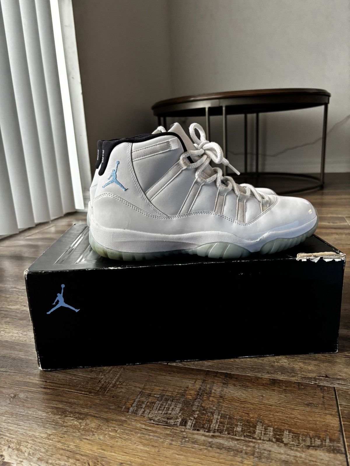Jordan Brand 2014 Air jordan 11 “legend blue” Size US 11 / EU 44 - 2 Thumbnail
