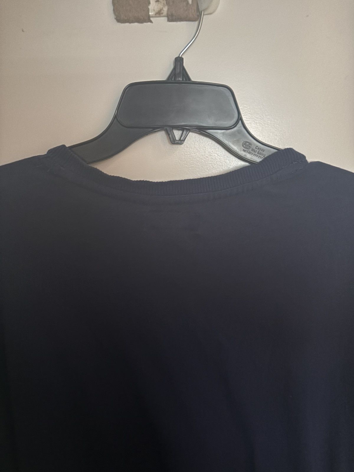Club Room Club Room Men's Navy Blue Crew Neck Solid T-Shirt XXL Size US XXL / EU 58 / 5 - 4 Thumbnail