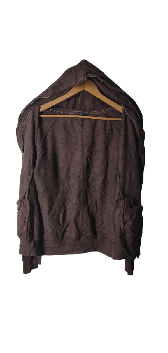 Japanese Brand VINTAGE JUNMEN DESIGNER MADE IN JAPAN JACKET Size US M / EU 48-50 / 2 - 5 Thumbnail