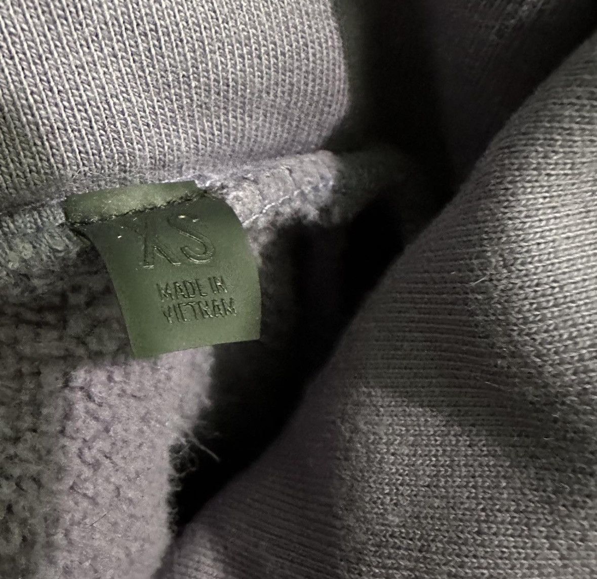Fear of God Fear of God Essentials Heavy Fleece Hoodie Size US XS / EU 42 / 0 - 7 Thumbnail