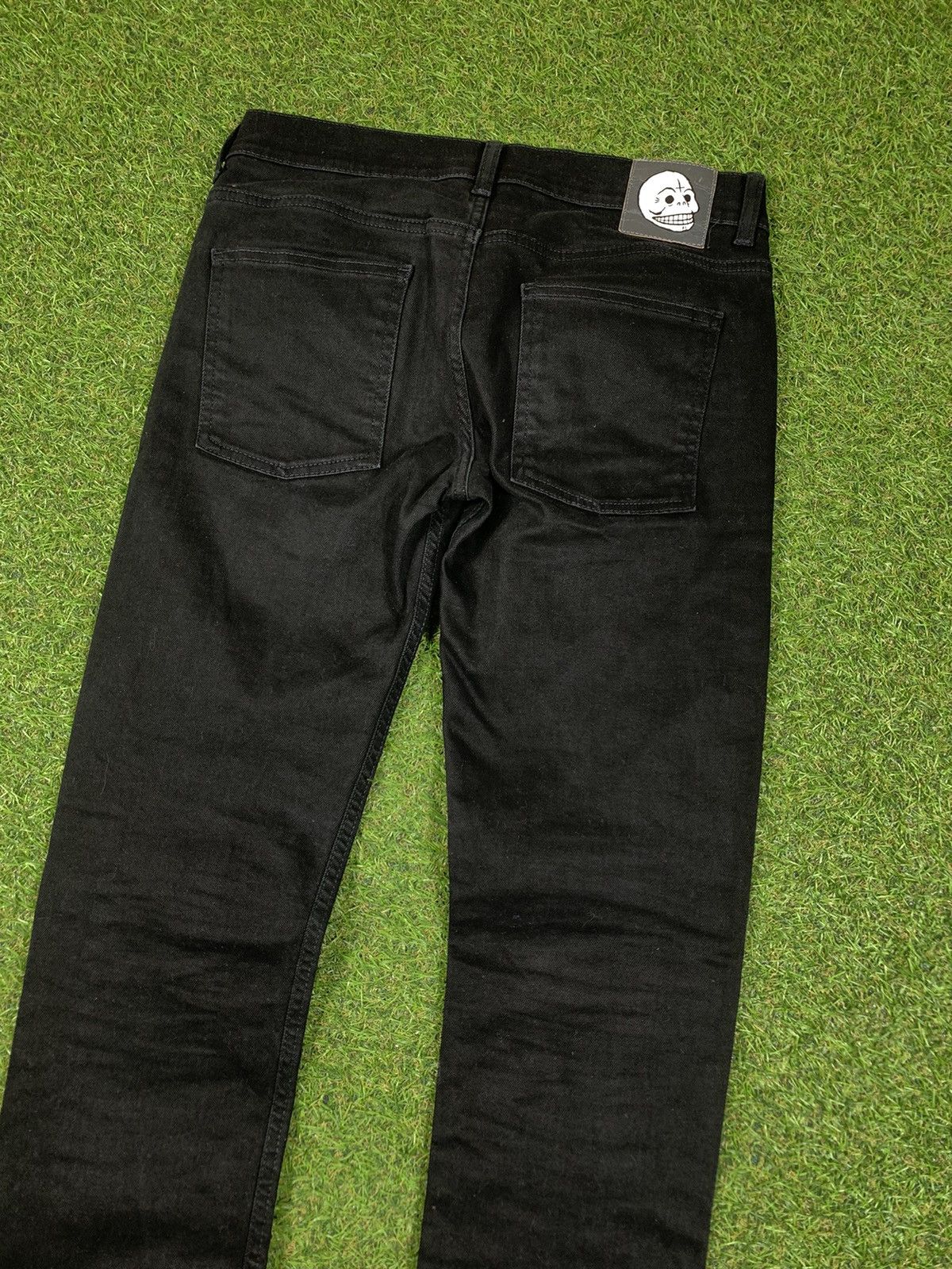 Cheap Monday Vintage Cheap Monday denim jeans japanese y2k size 29x32 Size US 29 - 2 Thumbnail