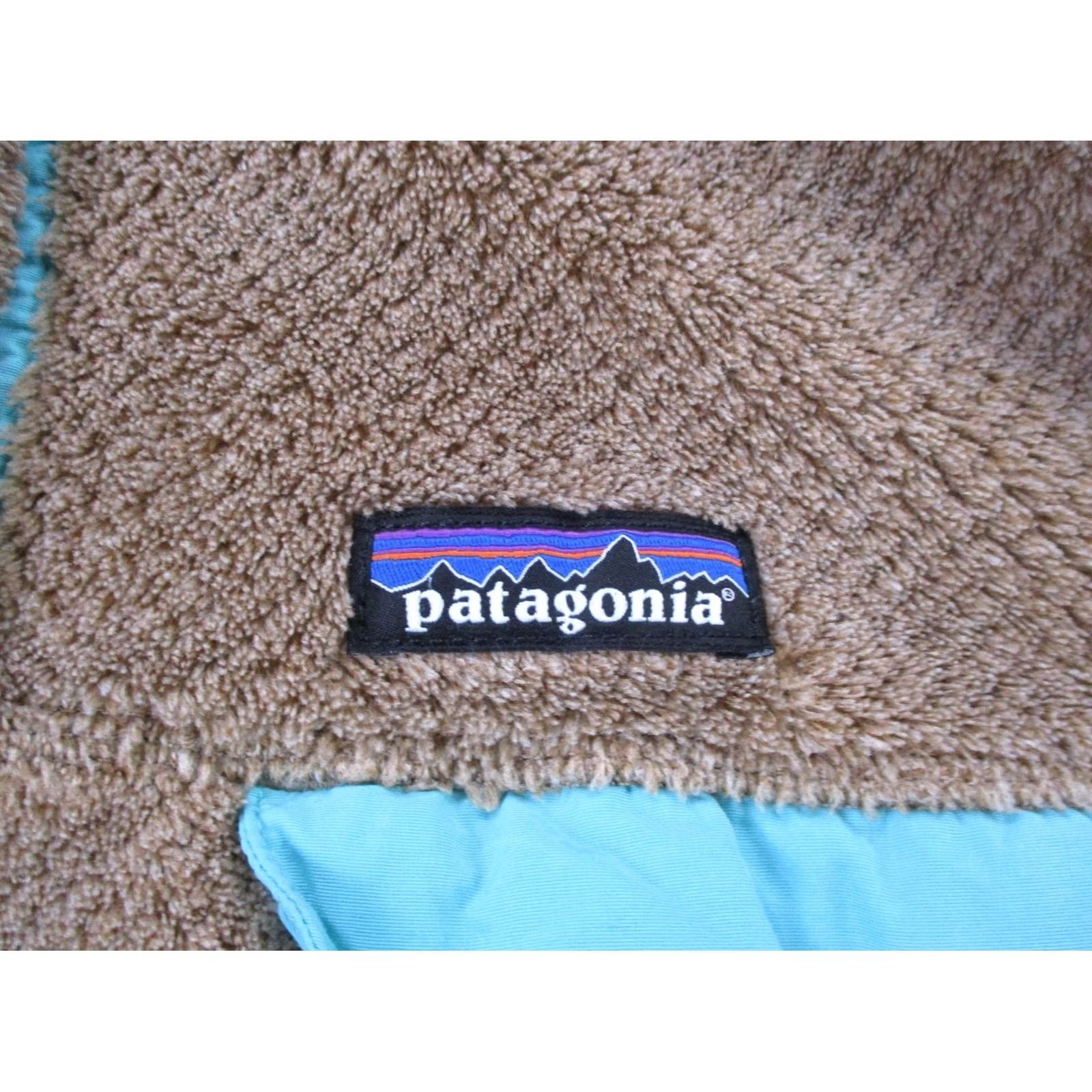 Patagonia Patagonia Jacket Women M Brown Snap Fleece Polartec Thermal Windproof Logo Casual Outdoor 80s? Size M / US 6-8 / IT 42-44 - 6 Thumbnail