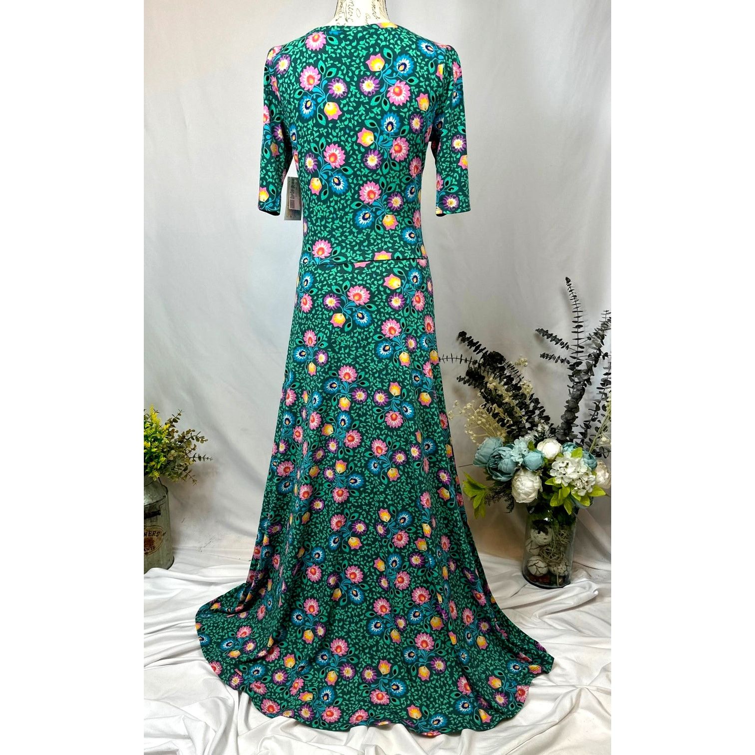 2024 lularoe maxi as a dress