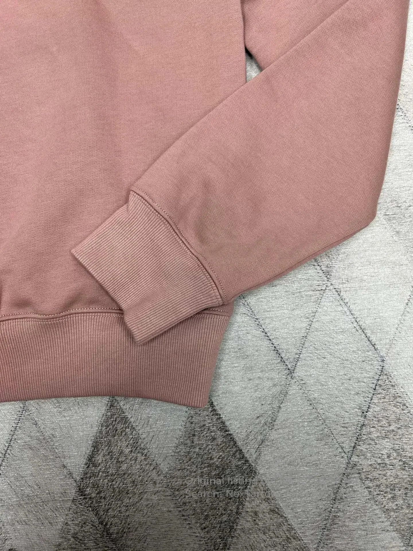 Dior Dior 24SS CD Embroidered Sweatshirt. Size US M / EU 48-50 / 2 - 5 Thumbnail