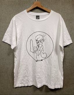 Number (N)ine × Seditionaries × Takahiromiyashita The Soloist. t shirt number(n)ine love made in japan Size US M / EU 48-50 / 2 - 1 Thumbnail