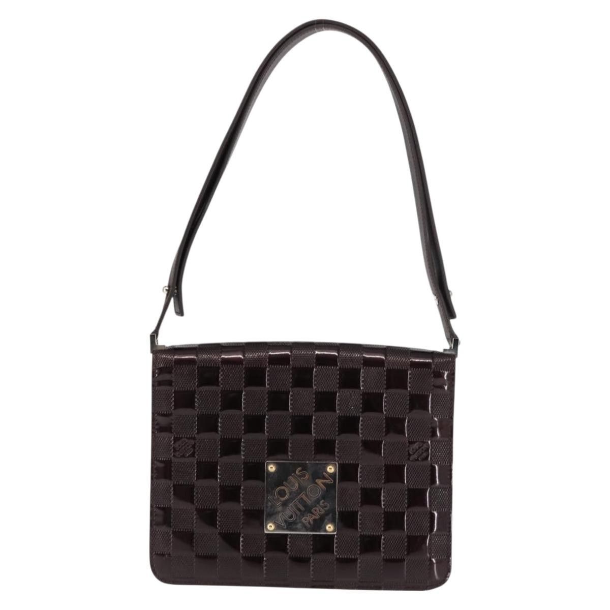 Louis Vuitton Louis Vuitton Cabaret Handbag Damier Vernis Size ONE SIZE - 1 Thumbnail