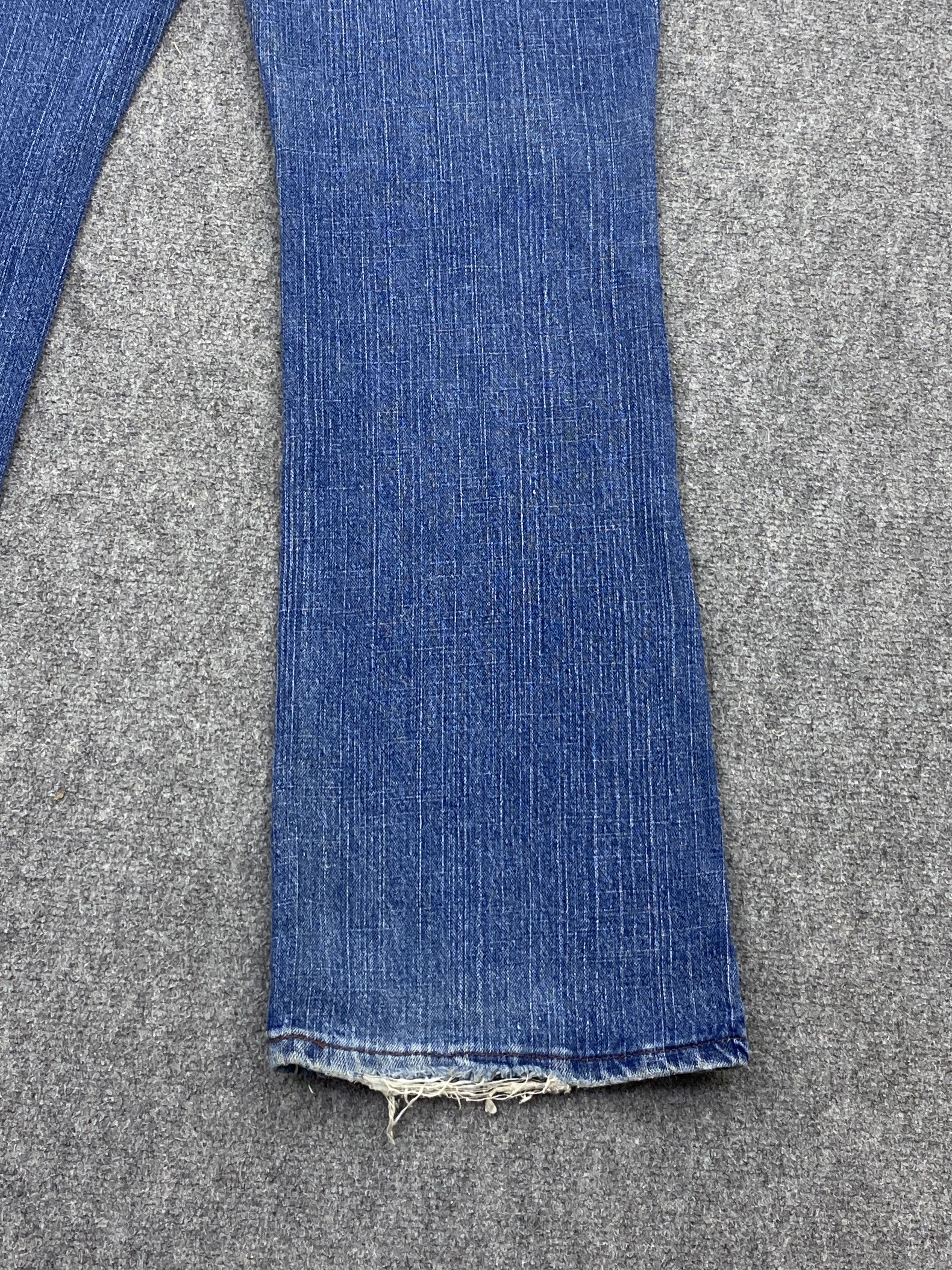 Levi's Vintage levis 515 Stone Wash Bootcut Jeans DP2635 Size US 33 - 13 Thumbnail