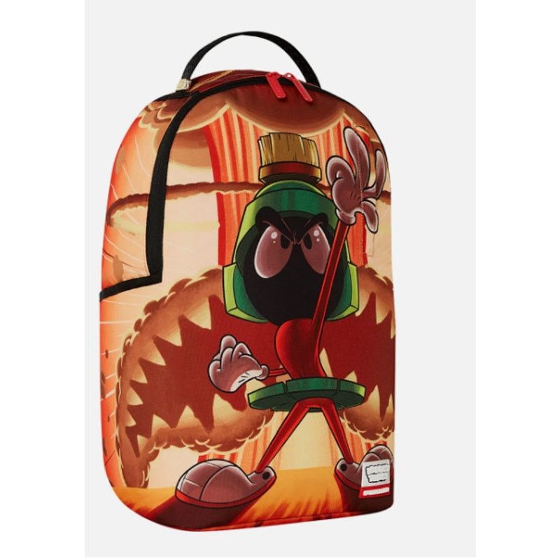 Sprayground Sprayground Looney Tunes Marvin the Martian Blast Off New Size ONE SIZE - 2 Thumbnail
