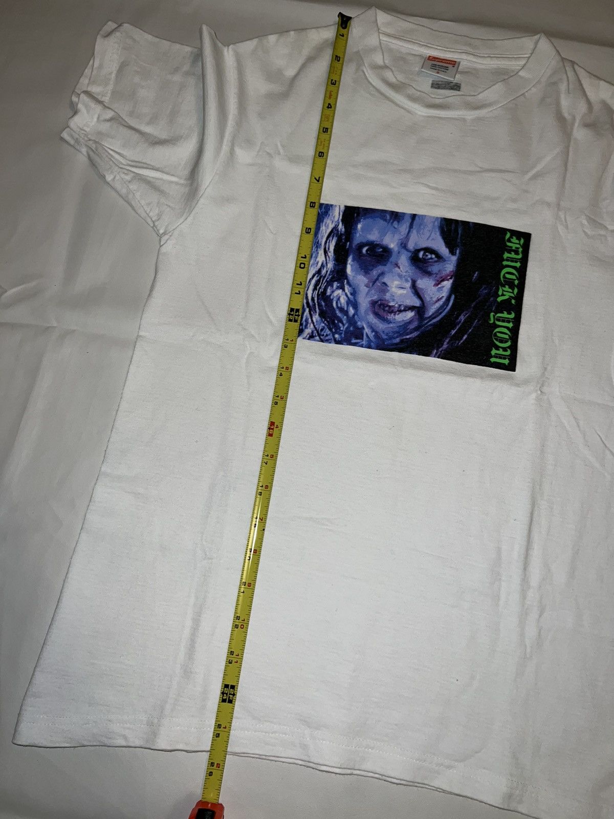 Supreme Supreme SS09 Exorcist Tee | Grailed