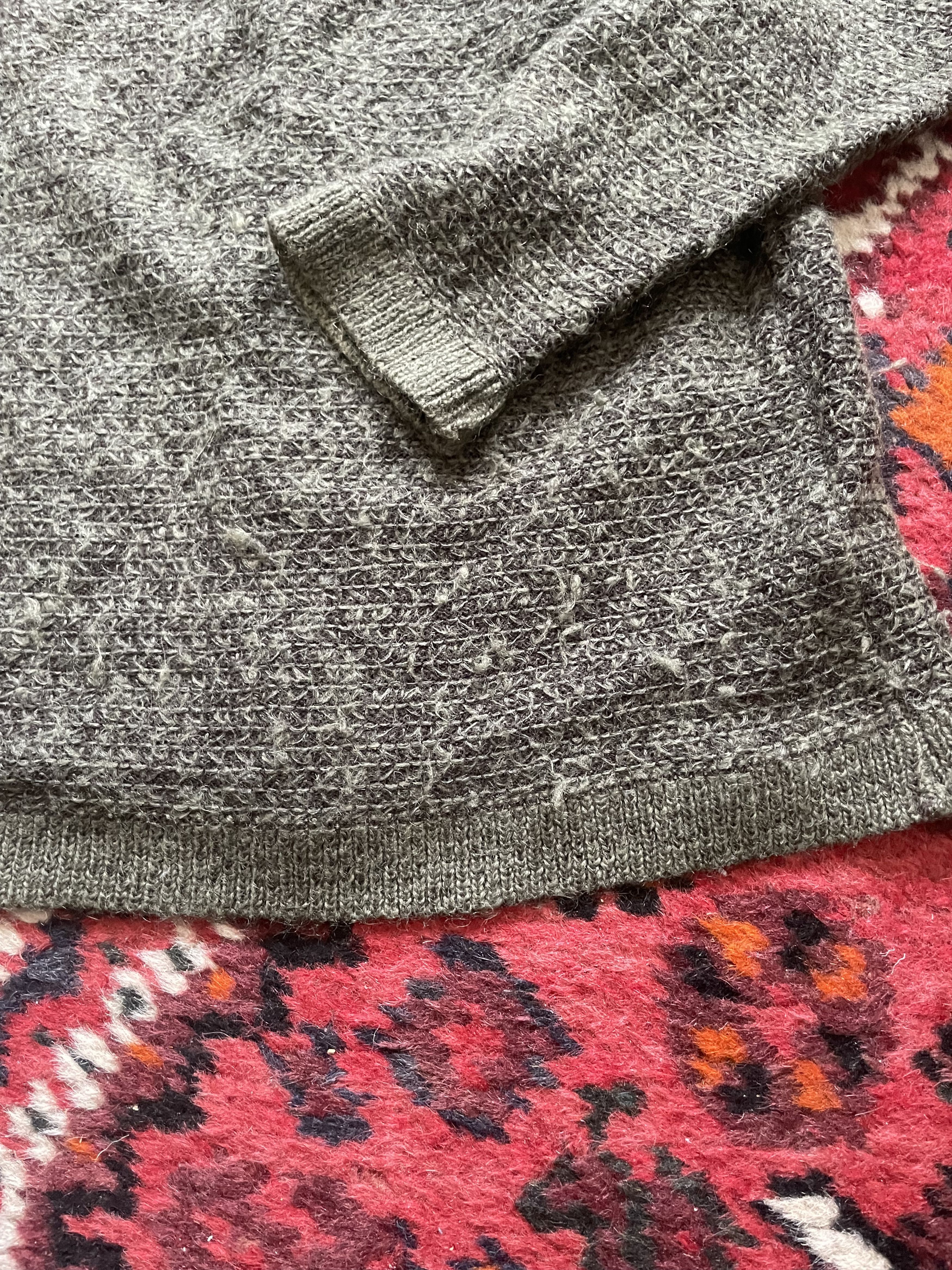 Stephan Schneider Stephan Schneider Sz 3 Cardigan Sweater Knitted Wool Blend Size US S / EU 44-46 / 1 - 4 Thumbnail