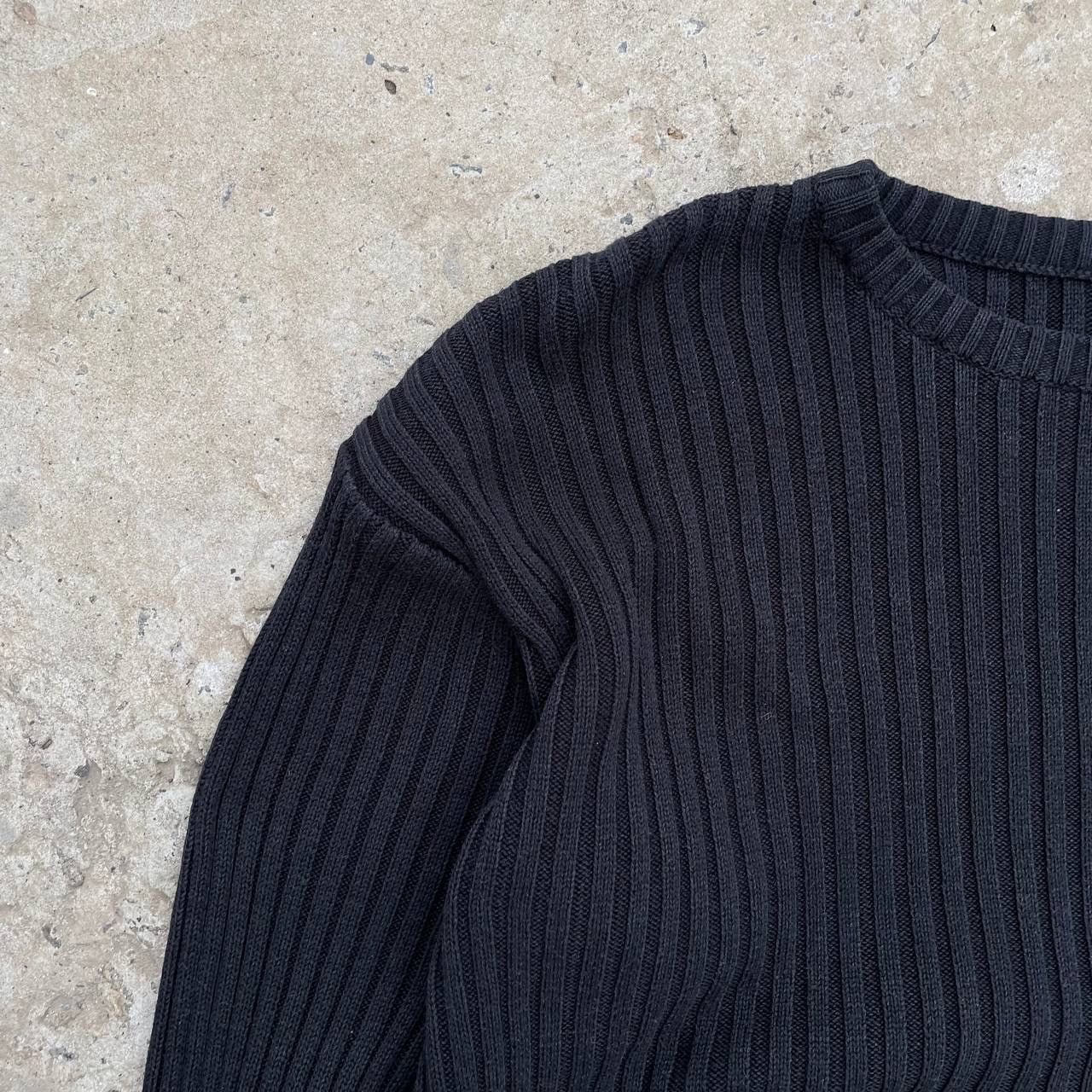 Number (N)ine Vintage Japanese Style Knit Sweater Pure Big Loog Archival Size US L / EU 52-54 / 3 - 5 Thumbnail