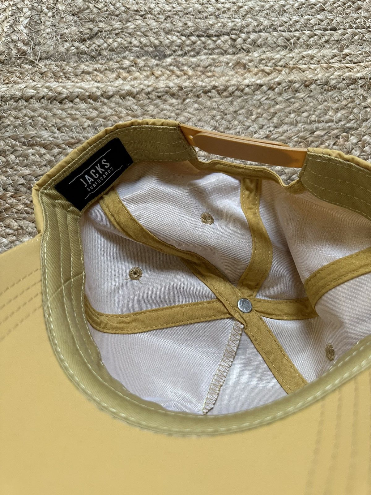 Vintage Vintage Jacks Surfboards cap Size ONE SIZE - 4 Thumbnail