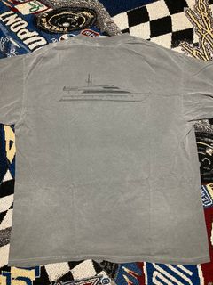 Mega Yacht Yves Saint Laurent Casper T-Shirt Archives 