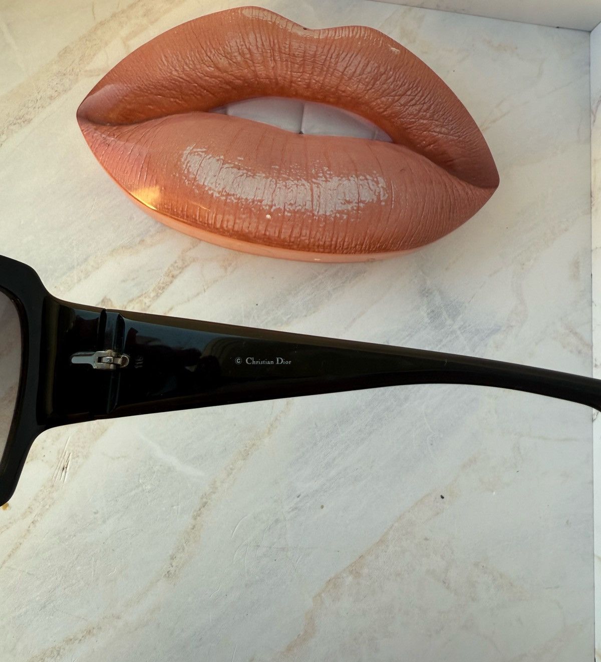 Dior Dior vintage sunglasses Dior Night 3 Size ONE SIZE - 19 Thumbnail