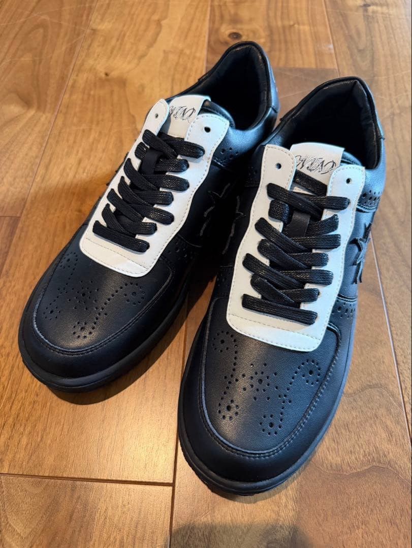 Number (N)ine Number (n)ine X Starwalk Air Force Homage Sneakers Size US 8 / EU 41 - 5 Thumbnail