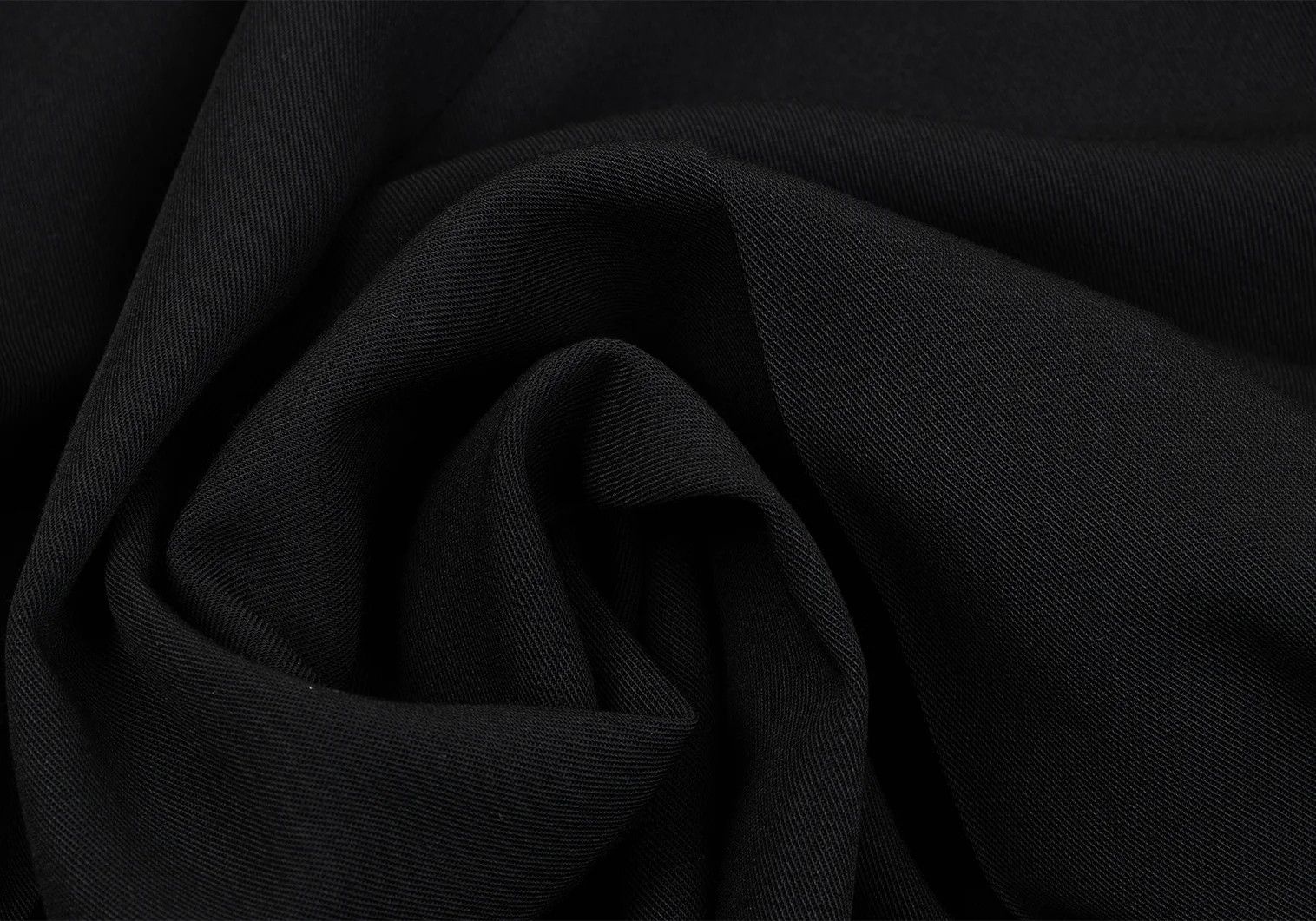 Jean Paul Gaultier Wool-Rayon Suit Set in Black, Size 48M Size US 32 / EU 48 - 17 Thumbnail