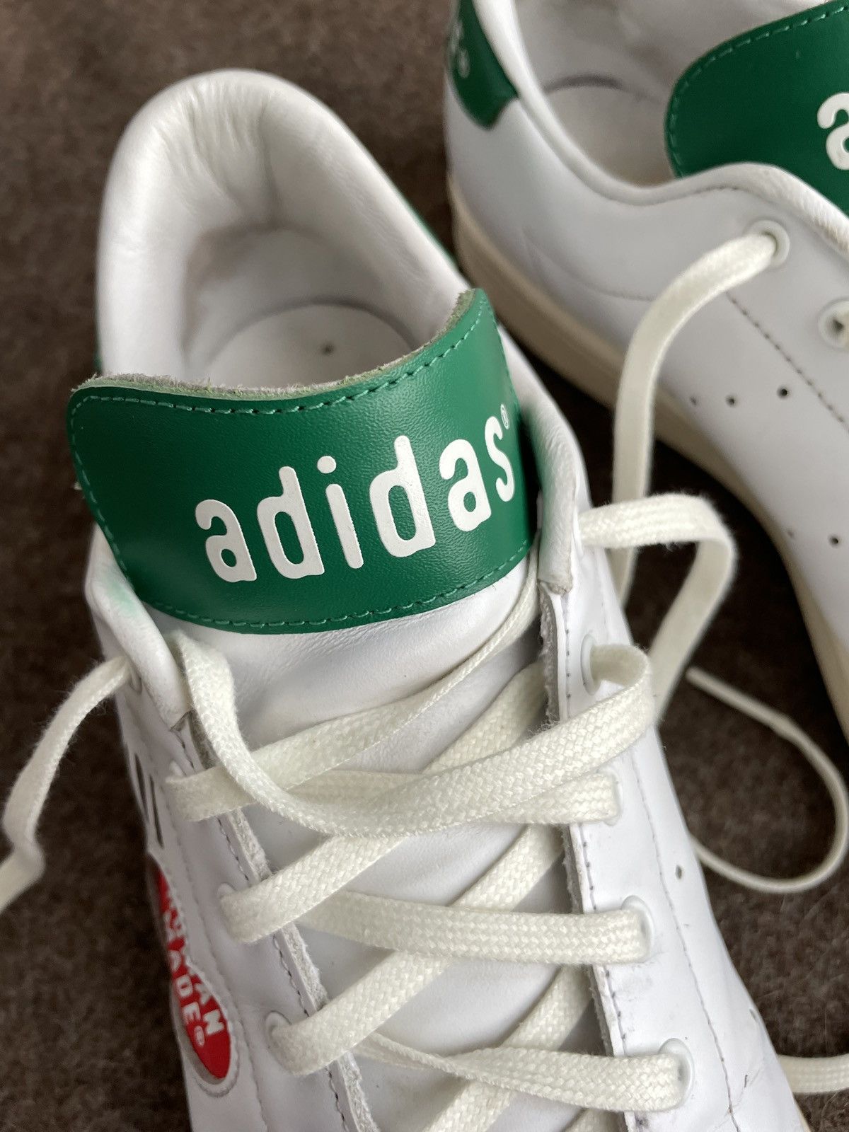 Human Made Adidas x Human Made Sneakers Size US 10.5 / EU 43-44 - 7 Thumbnail