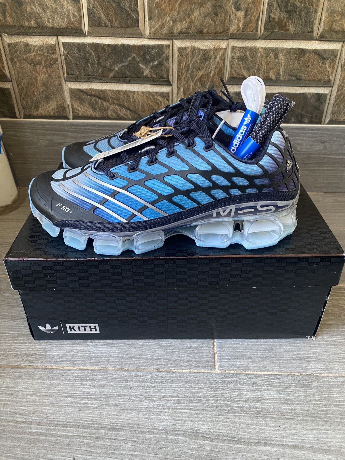 Kith Kith Adidas Messi F50 Megaride size 11 Size US 11 / EU 44 - 3 Thumbnail