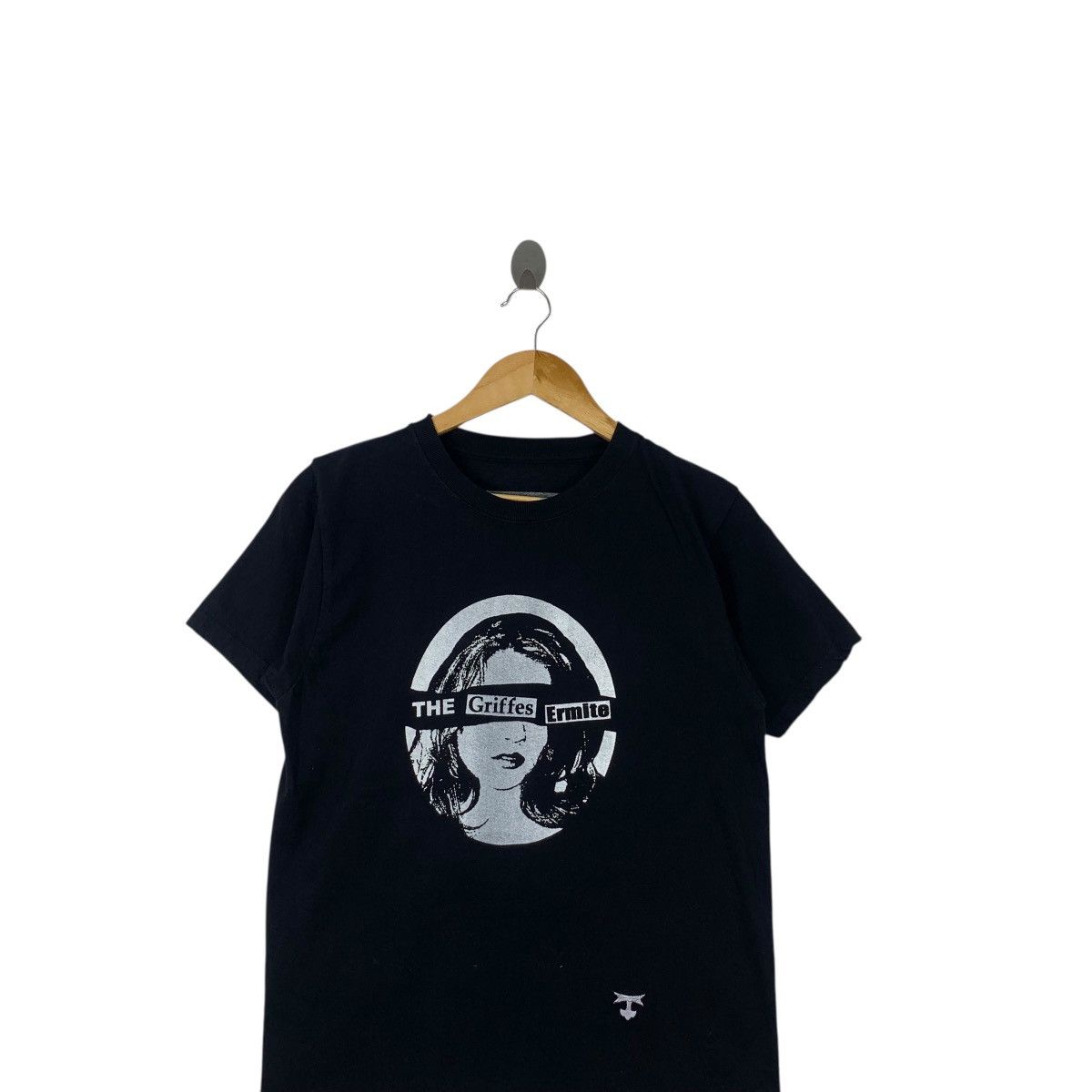 Other THE GRIFFES ERMITE Japan Harajuku Streetwear Punk Tee Size S / US 4 / IT 40 - 2 Thumbnail
