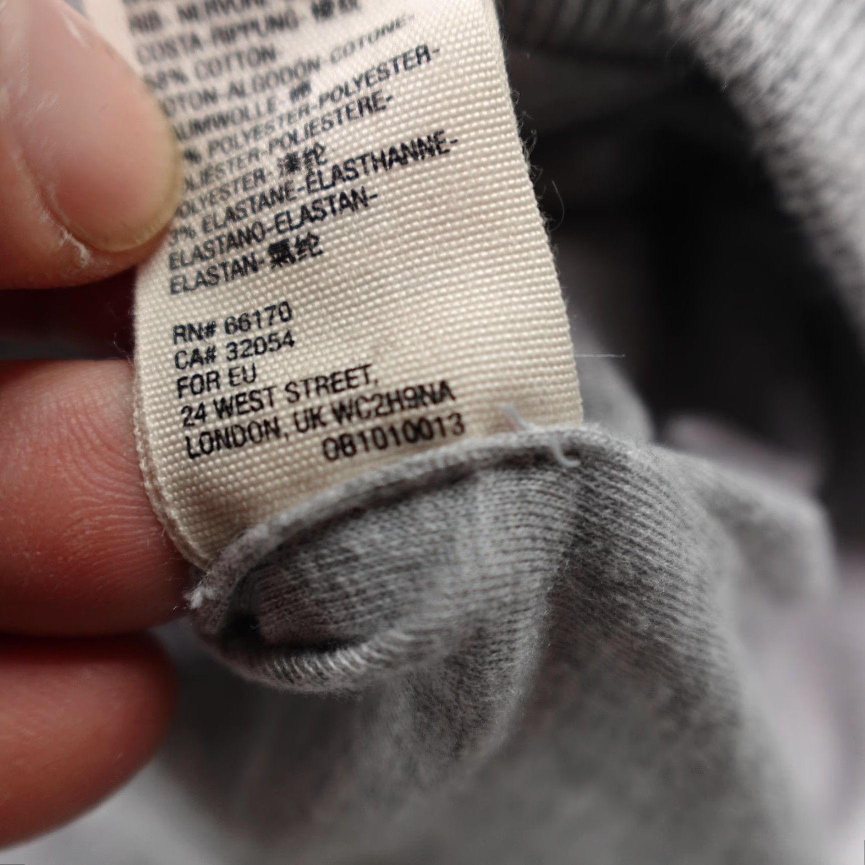 Anthropologie Anthropologie Saturday Sunday Hoodie Womens Small Gray Nanette Pullover Sherpa Size S / US 4 / IT 40 - 6 Thumbnail