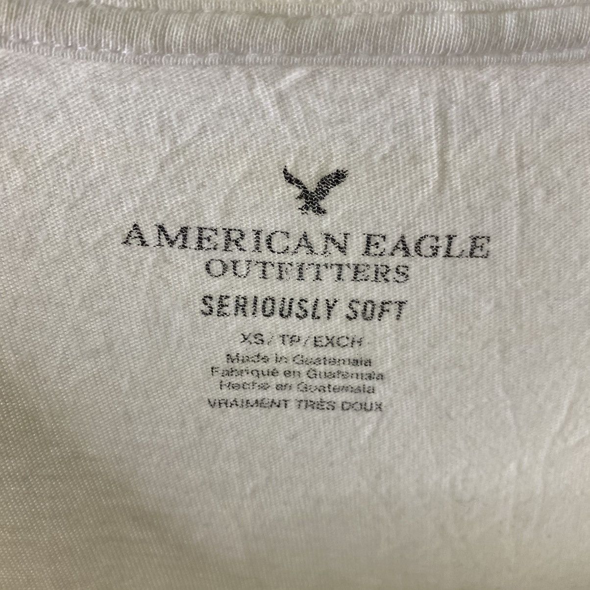 American Eagle Outfitters Mountain Painting Graphic LS T Shirt Size US M / EU 48-50 / 2 - 3 Thumbnail