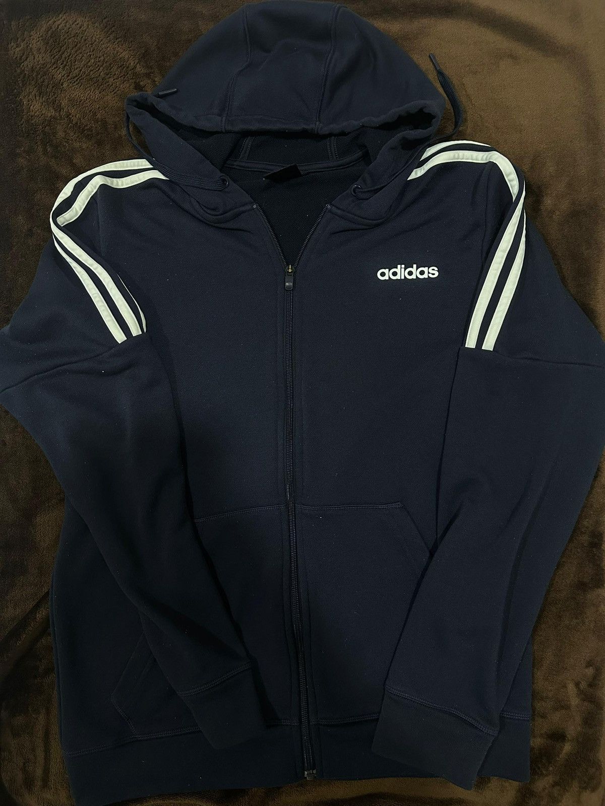 Adidas Adidas Hoodie Size US M / EU 48-50 / 2 - 1 Thumbnail