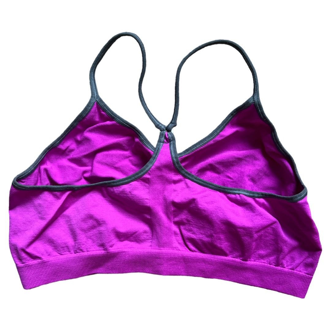 Champion Champion Pink Sports Bra, L Size ONE SIZE - 2 Thumbnail