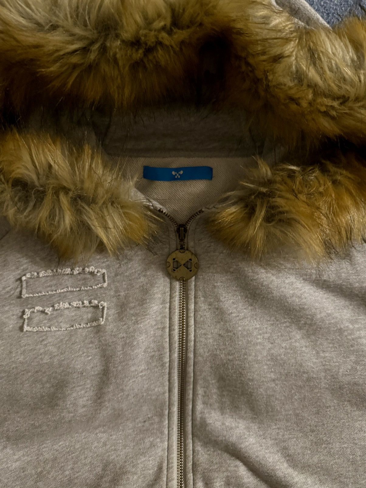 Other warpaint.xyz “NOMAD” Fur Hoodie Size US XXL / EU 58 / 5 - 2 Thumbnail
