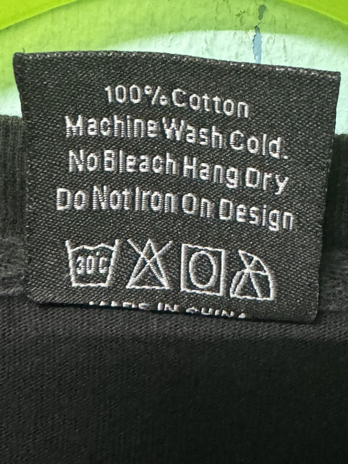 Japanese Brand 💥 DICTORIOUS PRAY HAND WITH CROSS BIG EMBROIDED BACK HIT Size US XL / EU 56 / 4 - 8 Thumbnail