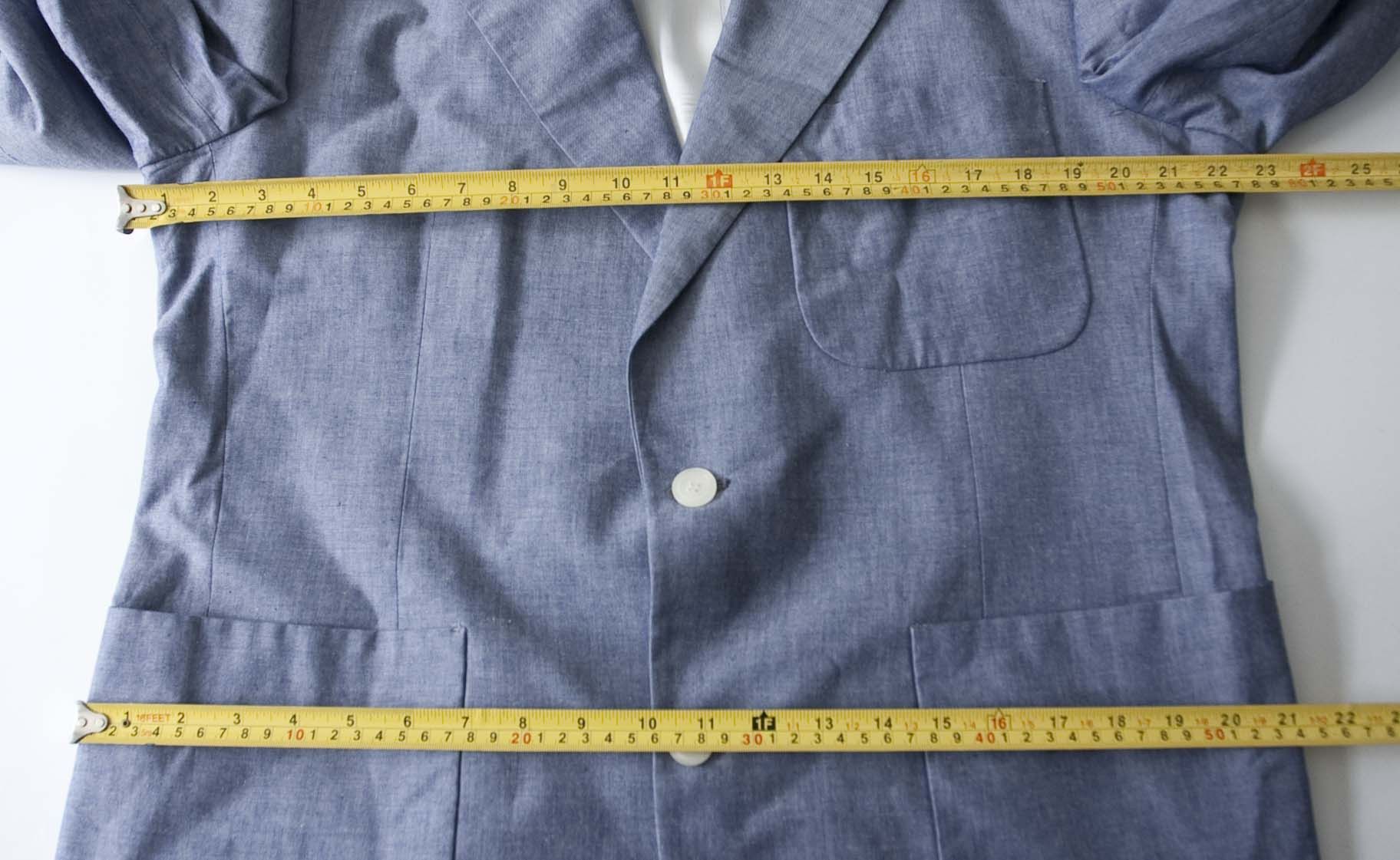 Bullock & Jones Bullock & Jones Sport Coat Jacket Size 42 Made in USA Size 42R - 5 Thumbnail