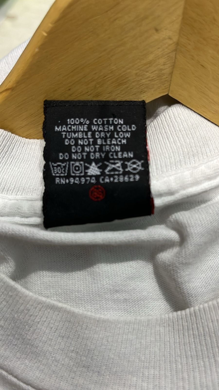 Stussy Kaos Stussy Aop Size US XL / EU 56 / 4 - 5 Thumbnail