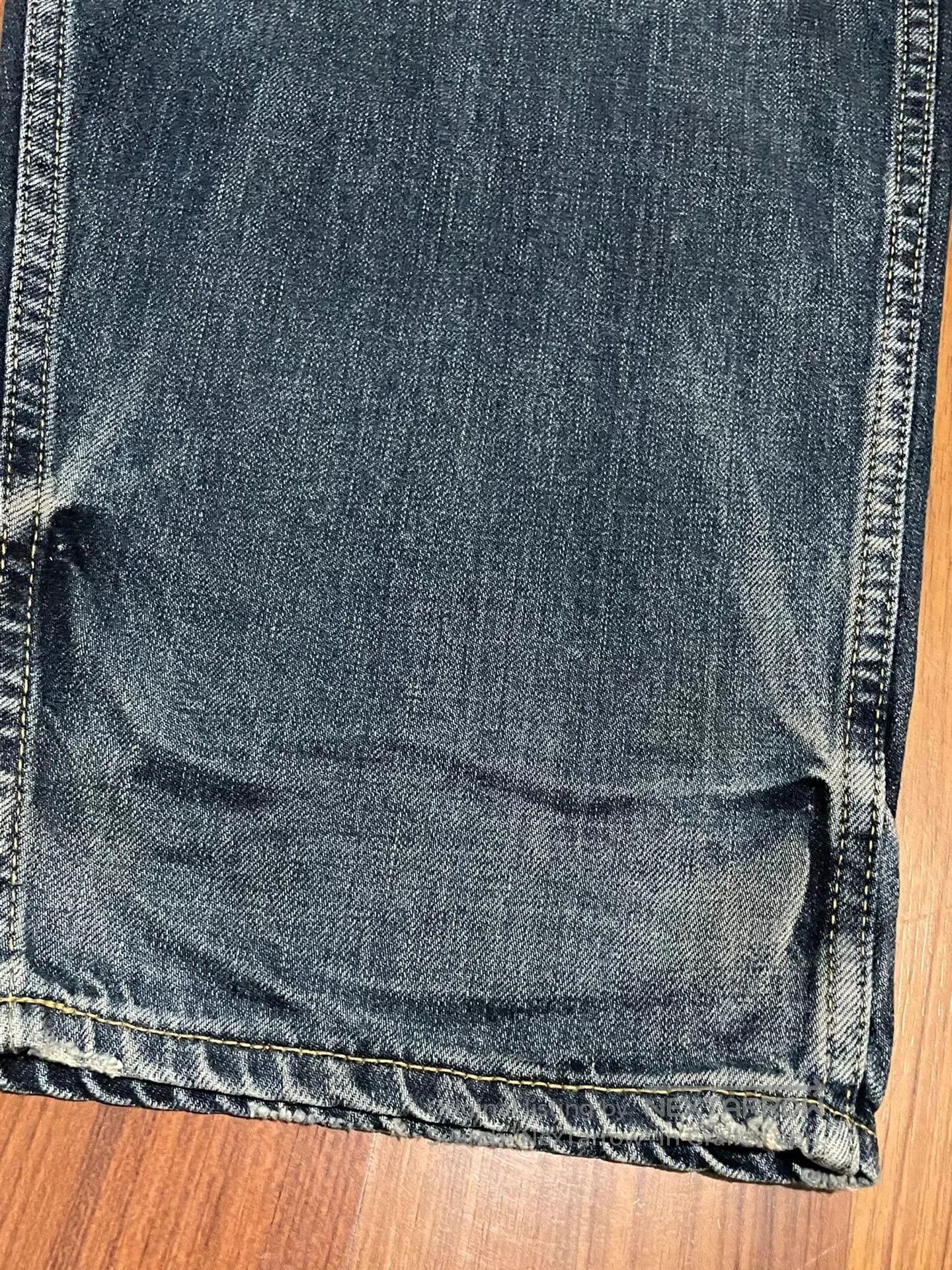 Madness MADNESS 19SS Suspender Jeans. Size US 30 / EU 46 - 3 Thumbnail