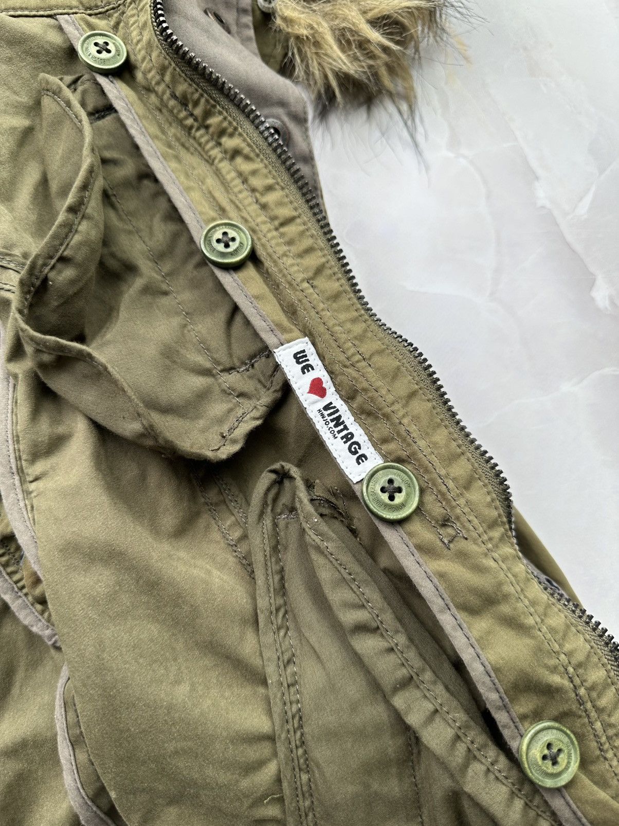 khujo Khujo Jacket With Hood Size S / US 4 / IT 40 - 13 Thumbnail