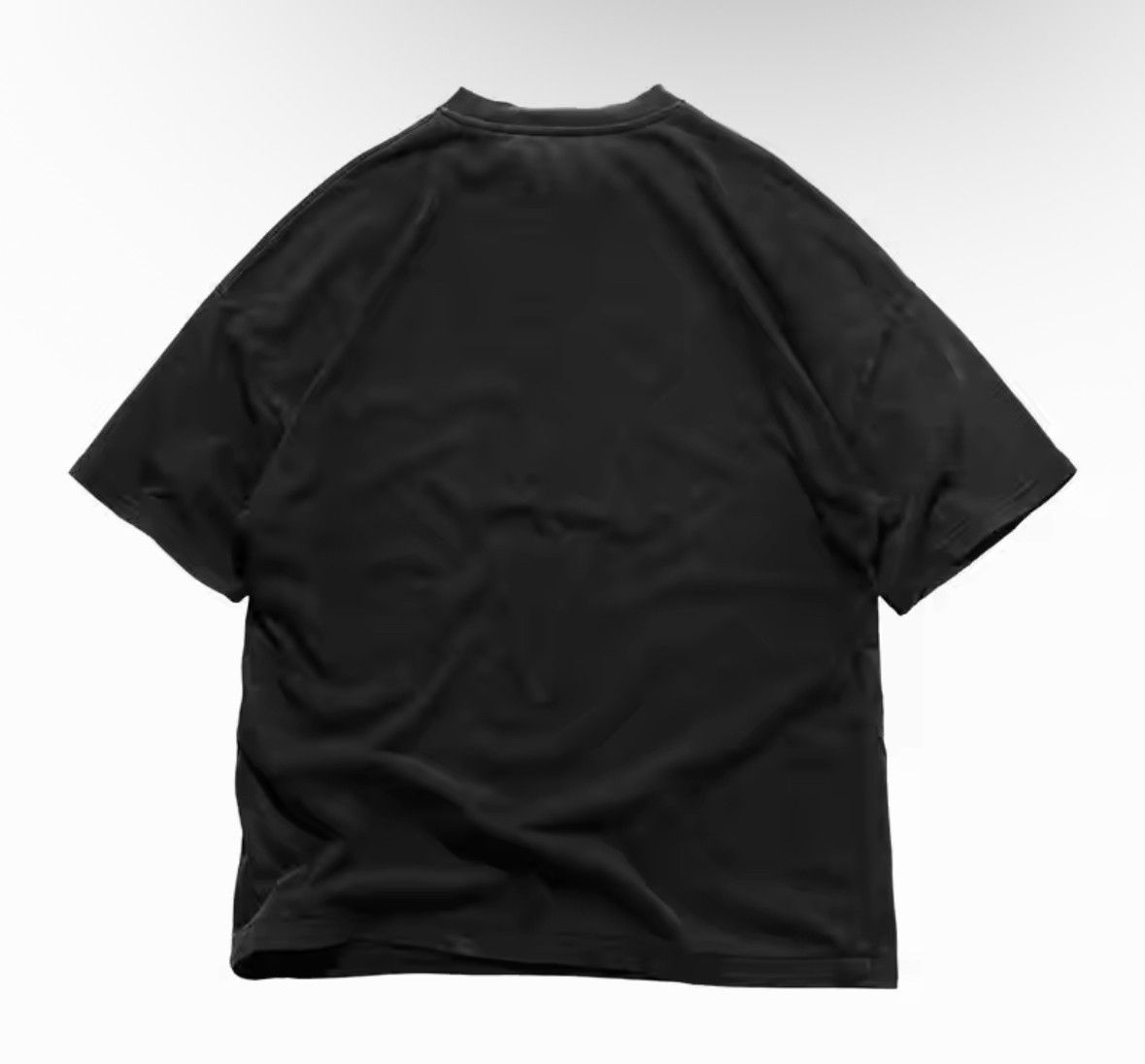 Other Street Retro Punk Gothic Cross Tattoo Black T-Shirt Size US L / EU 52-54 / 3 - 2 Thumbnail