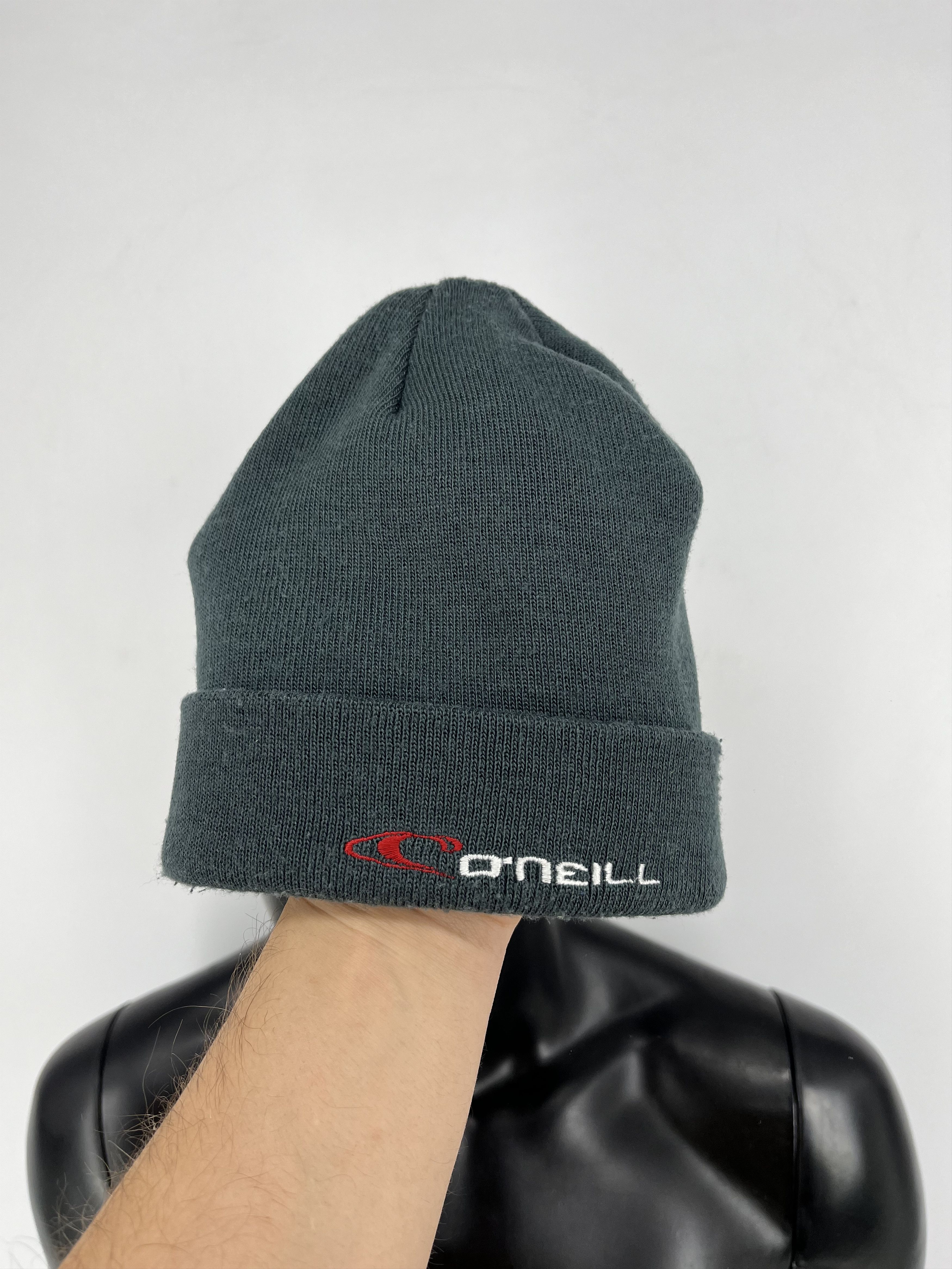 O'Neill × Vintage ONEILL STREET FASHION STYLE BEANIE Size ONE SIZE - 2 Thumbnail