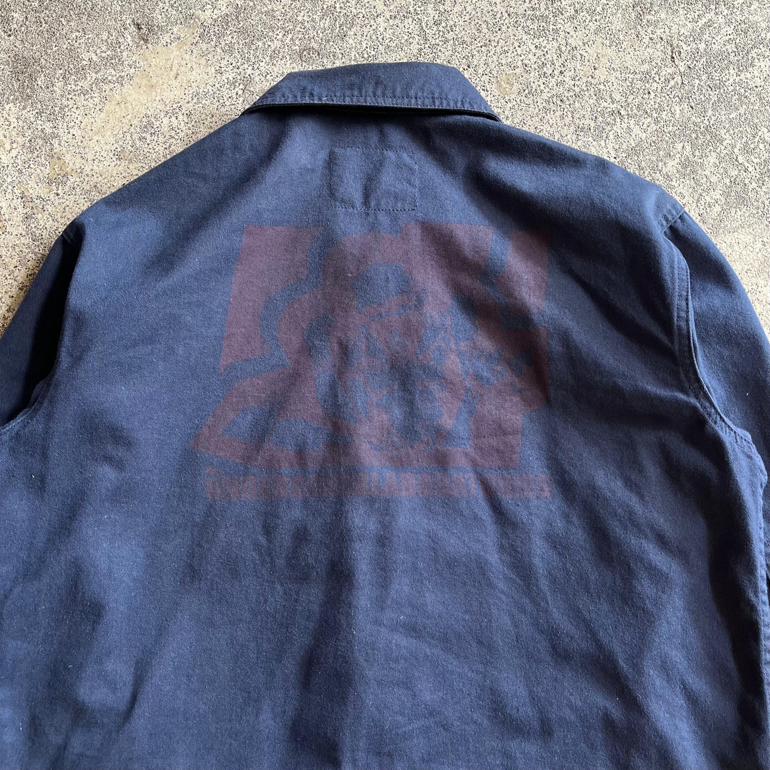 Undercover Undercover Lab Haze SS02 Work jacket Size US L / EU 52-54 / 3 - 7 Thumbnail