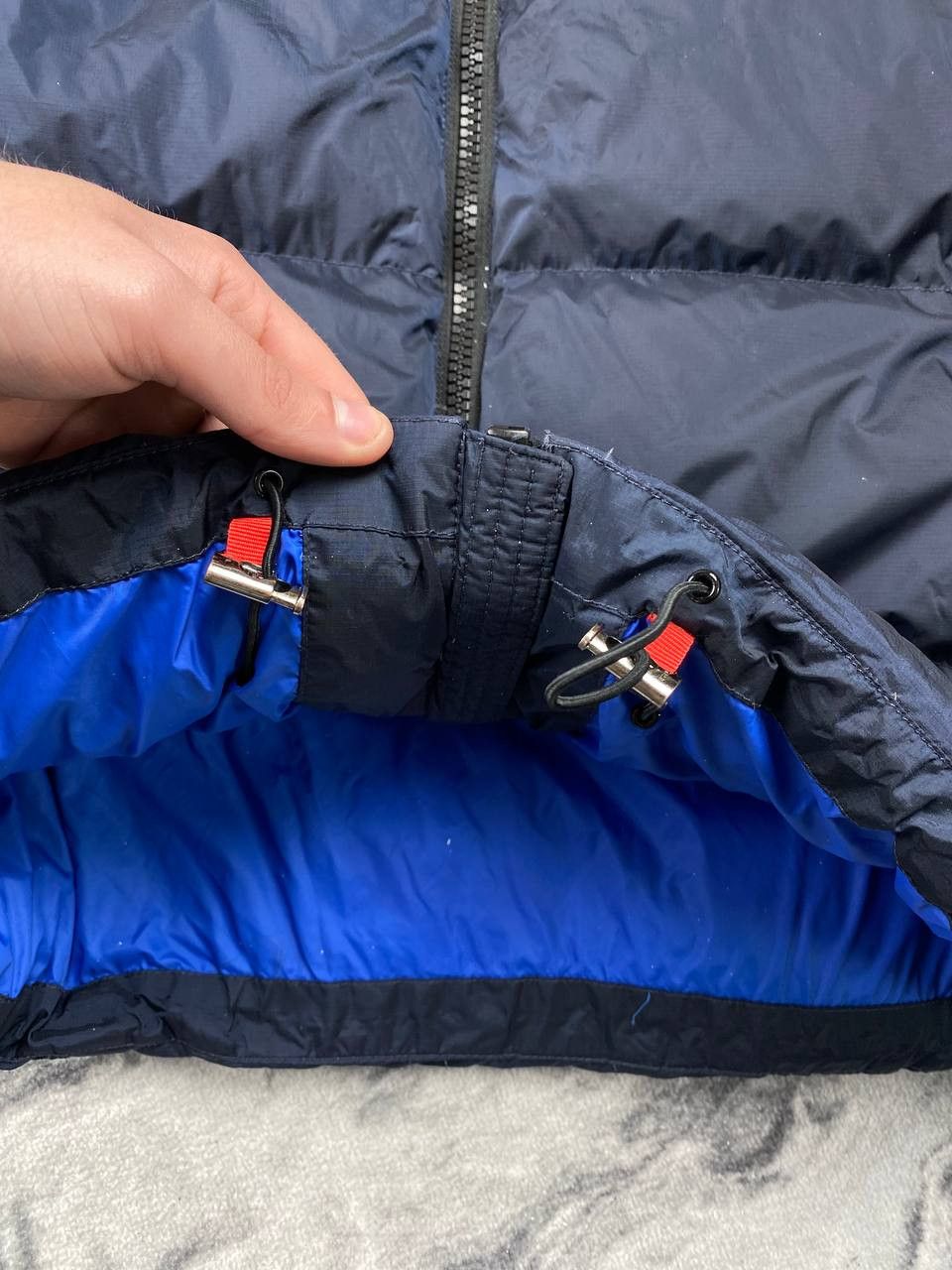 Polo Ralph Lauren Vintage Polo Ralph Lauren Big Logo Puffer Jacket Size US S / EU 44-46 / 1 - 7 Thumbnail